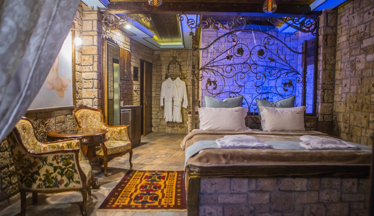 Morfeas Guesthouse Loutraki (Pella) Exterior foto